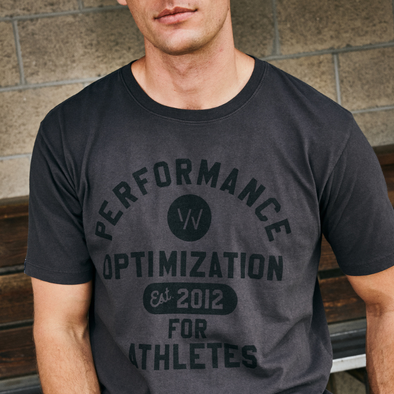 Founder's Collection Graphic Tee | WHOOP - The World's Most
